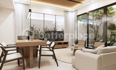 Elegant Villa Near Matahari Terbit Beach