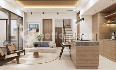 Elegant Villa Near Matahari Terbit Beach