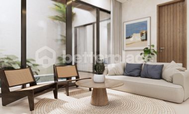 Elegant Villa Near Matahari Terbit Beach