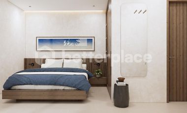 Elegant Villa Near Matahari Terbit Beach