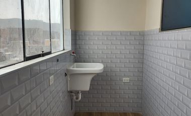 Alquiler Departamento En Estreno 5To Piso En Palmas De Oquendo