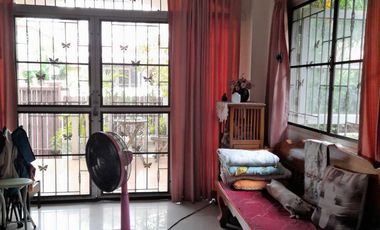 Best Deal  !!!  Spacious 2-Story Detached House for Sale – Ladaville 5, Soi Rong Mee. With a land area of 60 sq.wah , 4 bedrooms, and 2 bathrooms,