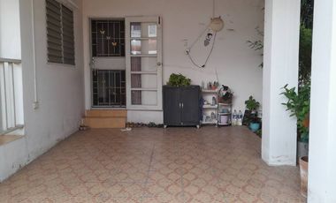 Best Deal  !!!  Spacious 2-Story Detached House for Sale – Ladaville 5, Soi Rong Mee. With a land area of 60 sq.wah , 4 bedrooms, and 2 bathrooms,