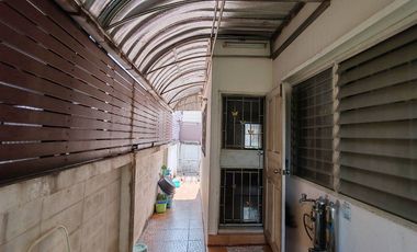 Best Deal  !!!  Spacious 2-Story Detached House for Sale – Ladaville 5, Soi Rong Mee. With a land area of 60 sq.wah , 4 bedrooms, and 2 bathrooms,