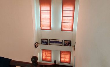 Best Deal  !!!  Spacious 2-Story Detached House for Sale – Ladaville 5, Soi Rong Mee. With a land area of 60 sq.wah , 4 bedrooms, and 2 bathrooms,