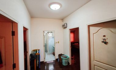 Best Deal  !!!  Spacious 2-Story Detached House for Sale – Ladaville 5, Soi Rong Mee. With a land area of 60 sq.wah , 4 bedrooms, and 2 bathrooms,