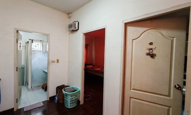 Best Deal  !!!  Spacious 2-Story Detached House for Sale – Ladaville 5, Soi Rong Mee. With a land area of 60 sq.wah , 4 bedrooms, and 2 bathrooms,
