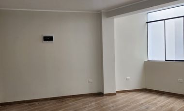 Alquiler Departamento En Estreno 3Er Piso En Palmas De Oquendo