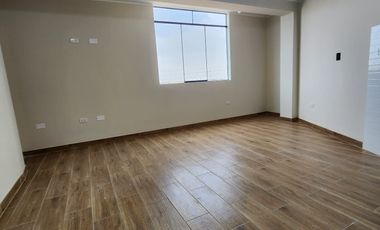 Alquiler Departamento En Estreno 4To Piso En Palmas De Oquendo