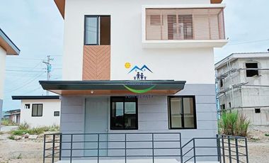 READY FOR OCCUPANCY SINGLE DETACHED FOR SALE IN COMPOSTELA CEBU