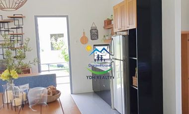 READY FOR OCCUPANCY SINGLE DETACHED FOR SALE IN COMPOSTELA CEBU