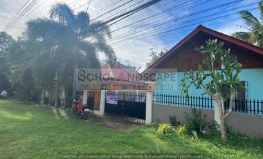 Income Generating House & Lot/Serviced Apartment for Sale located in Looc, Panglao Island, Bohol