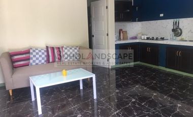 Income Generating House & Lot/Serviced Apartment for Sale located in Looc, Panglao Island, Bohol