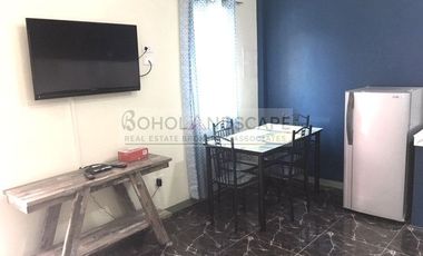 Income Generating House & Lot/Serviced Apartment for Sale located in Looc, Panglao Island, Bohol