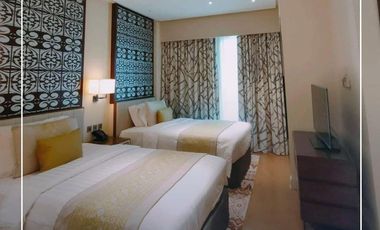 2BR Executive Penthouse | Dusit Thani Davao | Panoramic Corner Unit