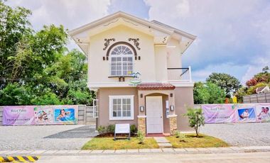 HOUSE AND LOT FOR SALE IN TOLEDO CEBU CITY