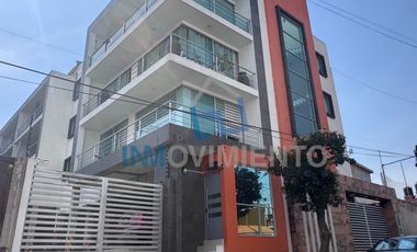 DEPARTAMENTO de LUJO a costado de ZONA ESMERALDA