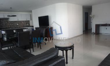 DEPARTAMENTO de LUJO a costado de ZONA ESMERALDA