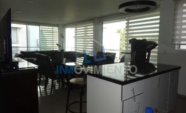 DEPARTAMENTO de LUJO a costado de ZONA ESMERALDA