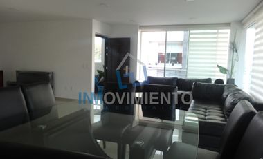 DEPARTAMENTO de LUJO a costado de ZONA ESMERALDA