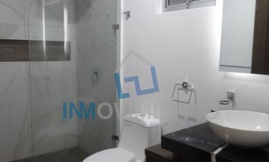 DEPARTAMENTO de LUJO a costado de ZONA ESMERALDA