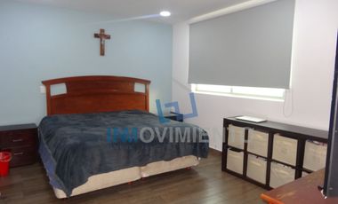 DEPARTAMENTO de LUJO a costado de ZONA ESMERALDA