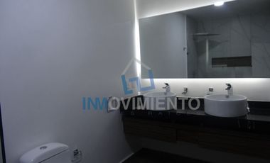 DEPARTAMENTO de LUJO a costado de ZONA ESMERALDA