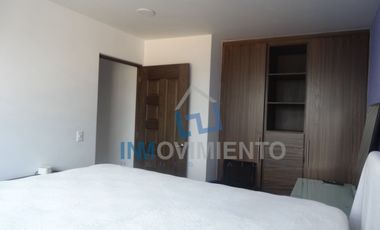 DEPARTAMENTO de LUJO a costado de ZONA ESMERALDA