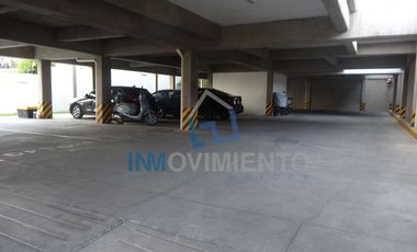 DEPARTAMENTO de LUJO a costado de ZONA ESMERALDA