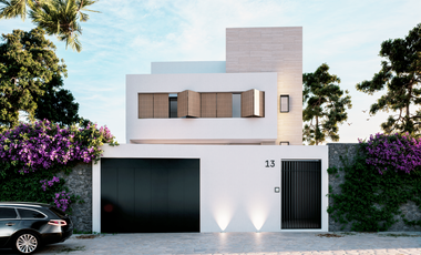 Casa J/13 – Preventa Exclusiva