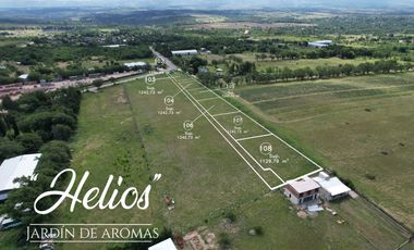 Exclusivo loteo 
