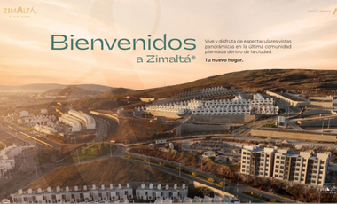 Terreno en Venta en Zimaltá Residencial Tlaquepaque Jalisco