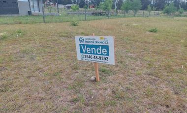 Oportunidad! lote en venta en Los Reartes Brisa de Totoralejos