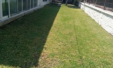 CASA EN RENTA