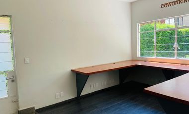 RENTA Y VENTA EXCELENTE CASA/OFICINAS, CAMPOS ELISEOS, POLANCO, CDMX.