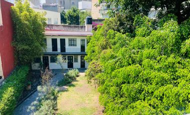 RENTA Y VENTA EXCELENTE CASA/OFICINAS, CAMPOS ELISEOS, POLANCO, CDMX.