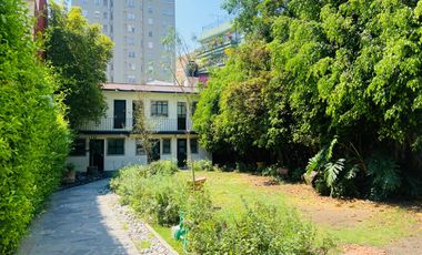 RENTA Y VENTA EXCELENTE CASA/OFICINAS, CAMPOS ELISEOS, POLANCO, CDMX.