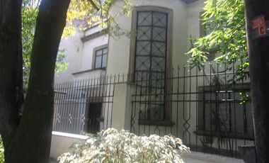 RENTA Y VENTA EXCELENTE CASA/OFICINAS, CAMPOS ELISEOS, POLANCO, CDMX.