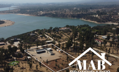 Propiedad en Embalse Los Aromos – Vive donde otros solo veranean