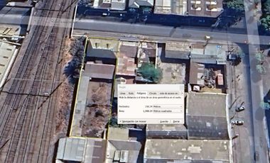 VENTA PROPIEDAD  CON LOCALES COMERCIALES CENTRO TALCA 750.000----