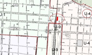 VENTA PROPIEDAD  CON LOCALES COMERCIALES CENTRO TALCA 750.000----