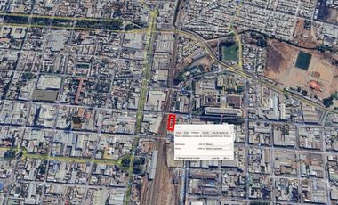 VENTA PROPIEDAD  CON LOCALES COMERCIALES CENTRO TALCA 750.000----