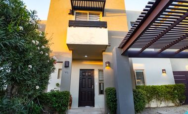 Hermosa Casa totalmente amueblada en camino del mar el tezal