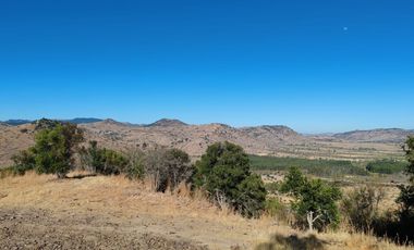 Venta Parcela sector el Parrón Comuna de Rauco
