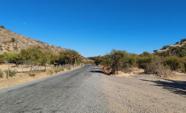 Venta Parcela sector el Parrón Comuna de Rauco