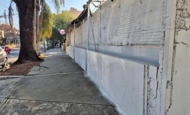 Terreno Comercial en Venta en Colonia Americana, Guadalajara - Oportunidad de Inversión