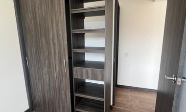 APARTAMENTO EN UNIDAD CERRADA