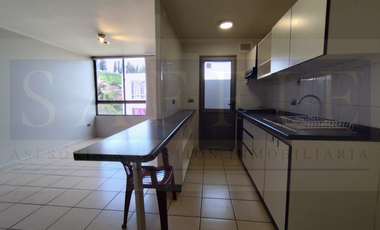 SE ARRIENDA AMPLIO DEPARTAMENTO 3D2B EN QUILLOTA