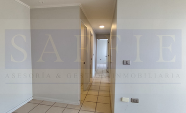 SE ARRIENDA AMPLIO DEPARTAMENTO 3D2B EN QUILLOTA
