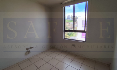 SE ARRIENDA AMPLIO DEPARTAMENTO 3D2B EN QUILLOTA